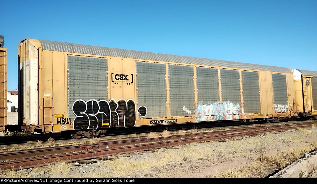 CSX C00197 CTTX 690646